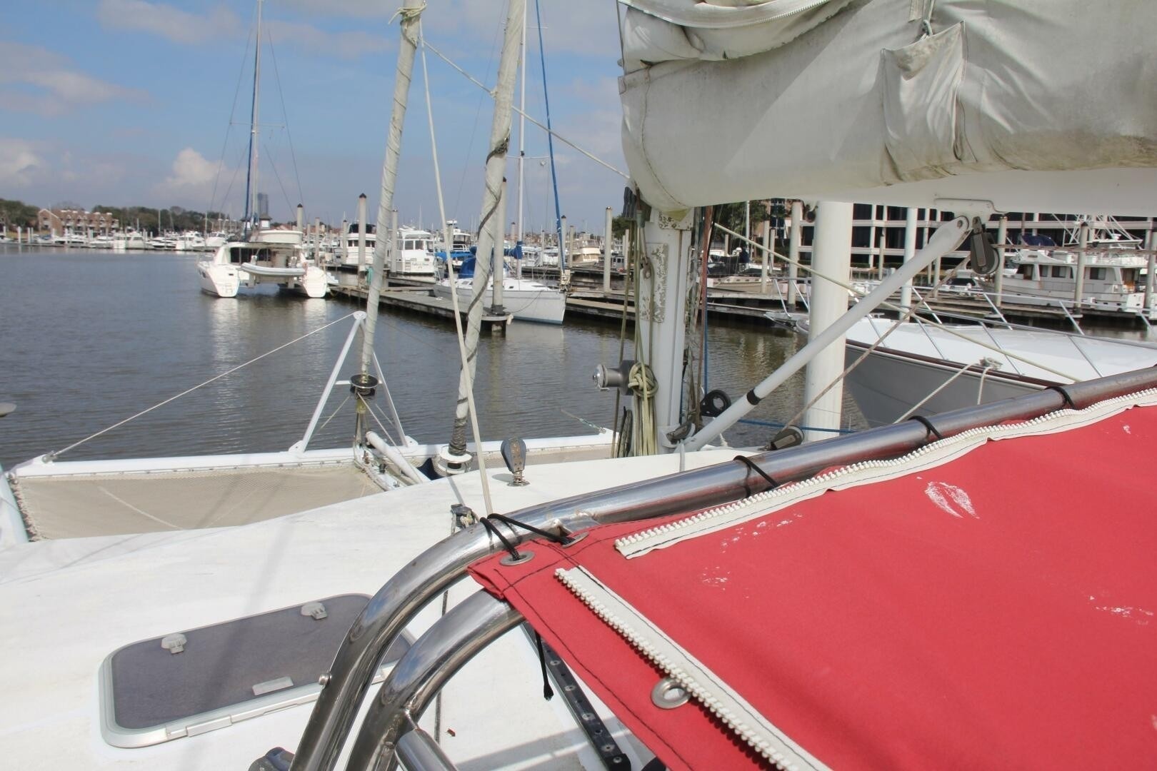 Chasing The Dream 47ft Voyage Yachts Yacht For Sale Chasing The Dream 47ft Voyage Yachts Yacht For Sale