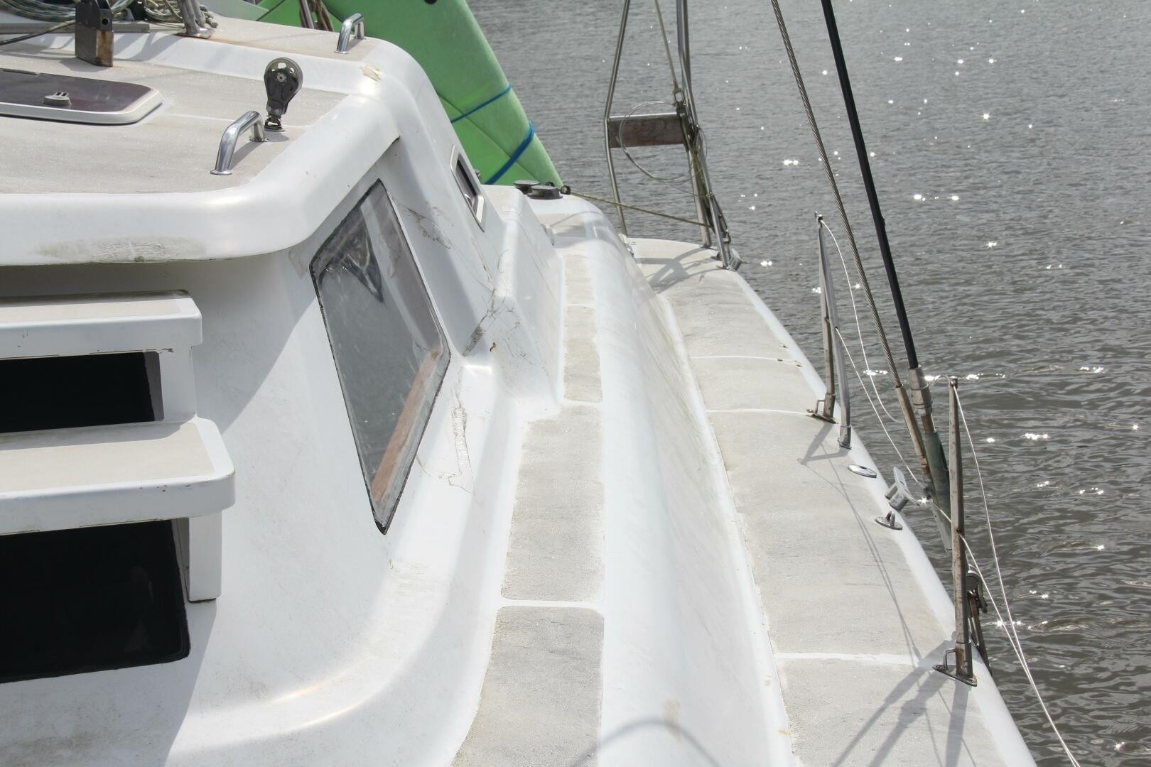 Chasing The Dream 47ft Voyage Yachts Yacht For Sale