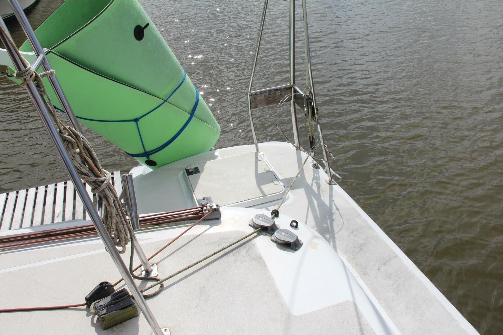 Chasing The Dream 47ft Voyage Yachts Yacht For Sale Chasing The Dream 47ft Voyage Yachts Yacht For Sale