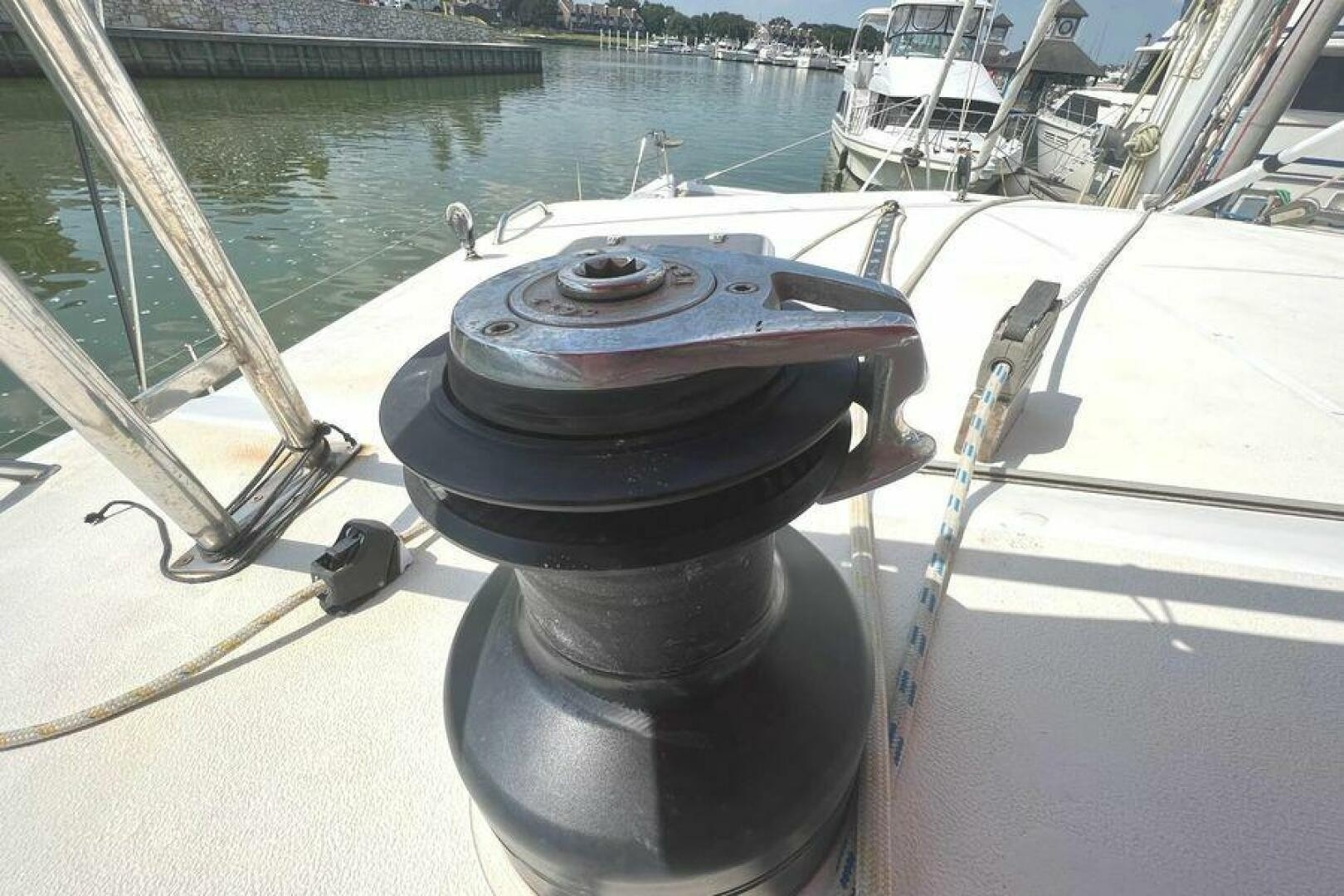 Chasing The Dream 47ft Voyage Yachts Yacht For Sale Chasing The Dream 47ft Voyage Yachts Yacht For Sale