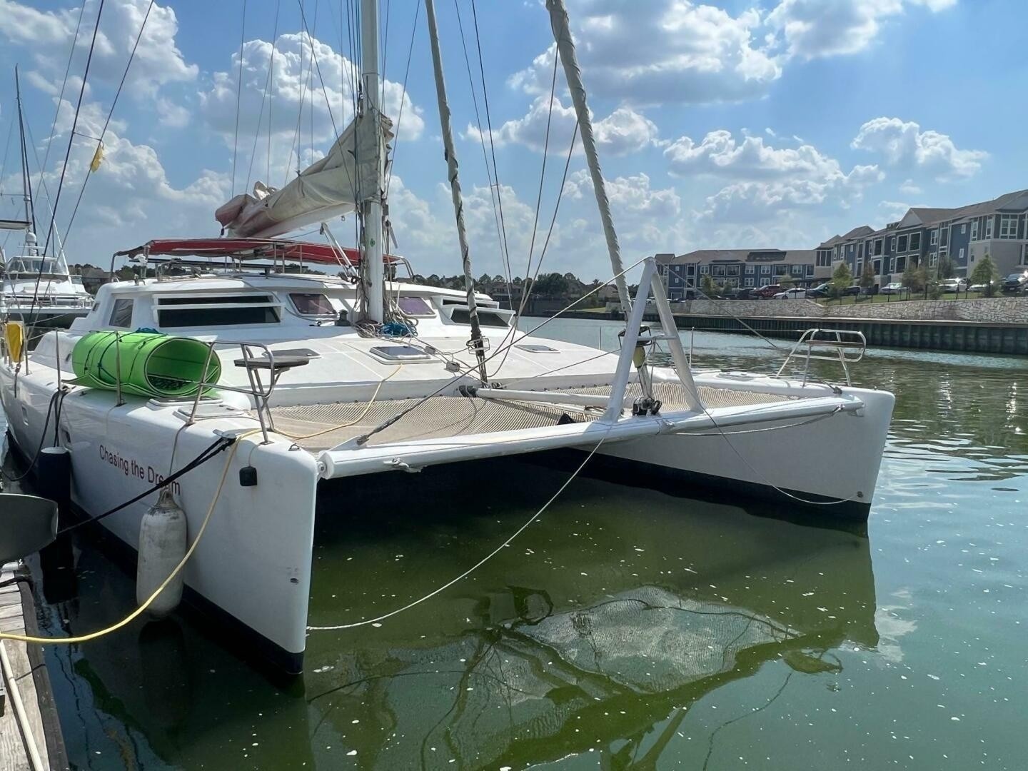 Chasing The Dream 47ft Voyage Yachts Yacht For Sale Chasing The Dream 47ft Voyage Yachts Yacht For Sale