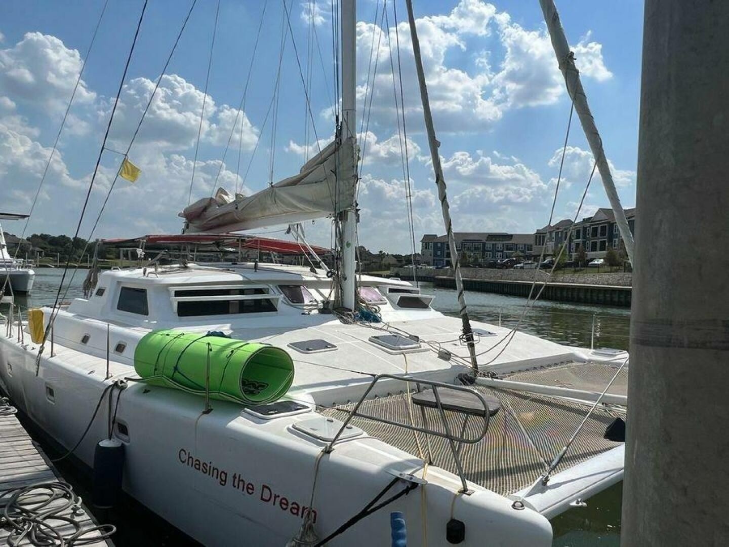 Chasing The Dream 47ft Voyage Yachts Yacht For Sale Chasing The Dream 47ft Voyage Yachts Yacht For Sale