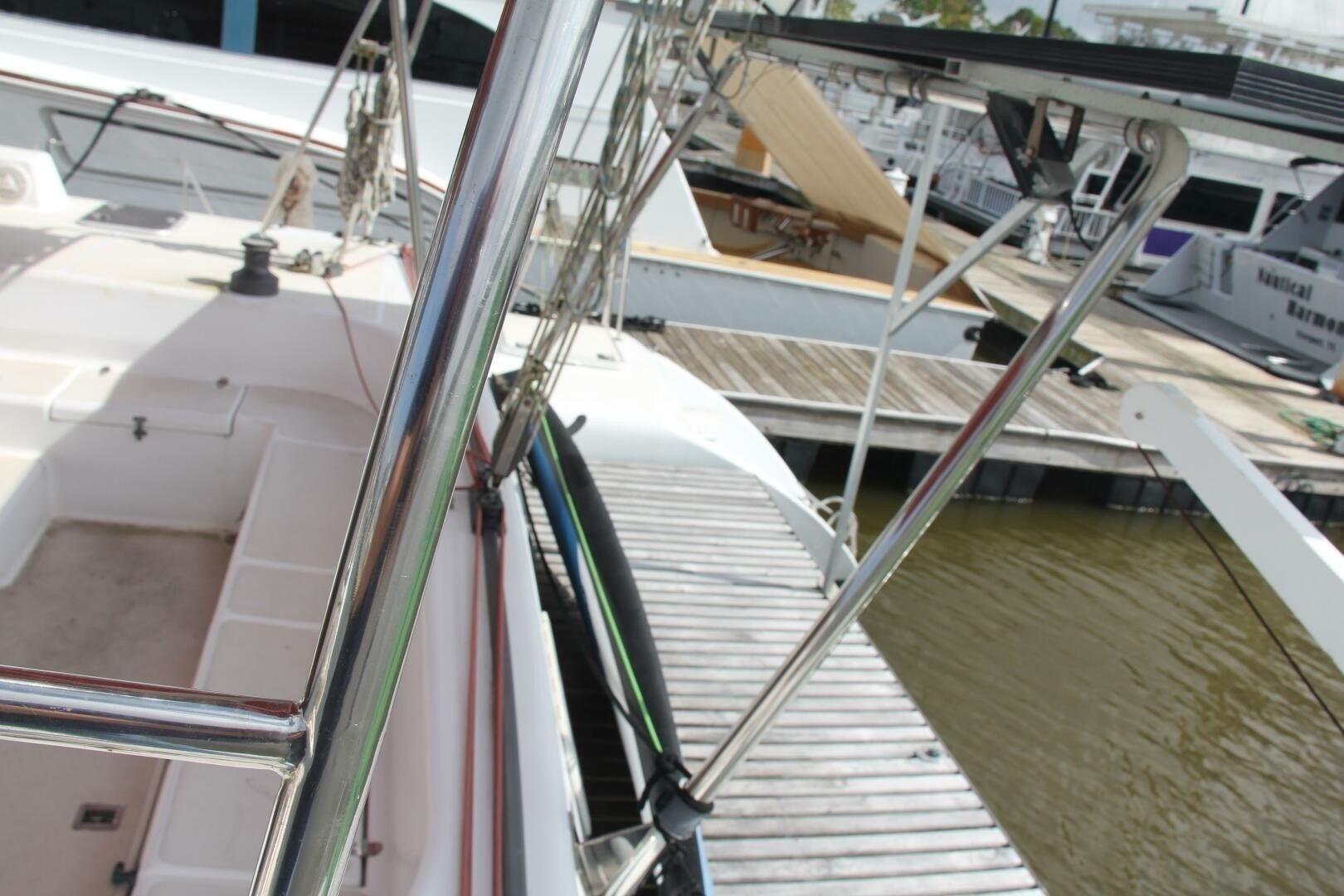 Chasing The Dream 47ft Voyage Yachts Yacht For Sale Chasing The Dream 47ft Voyage Yachts Yacht For Sale