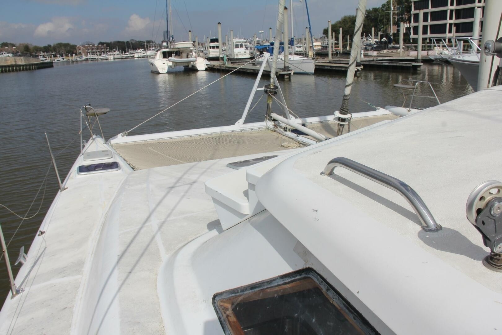 Chasing The Dream 47ft Voyage Yachts Yacht For Sale Chasing The Dream 47ft Voyage Yachts Yacht For Sale