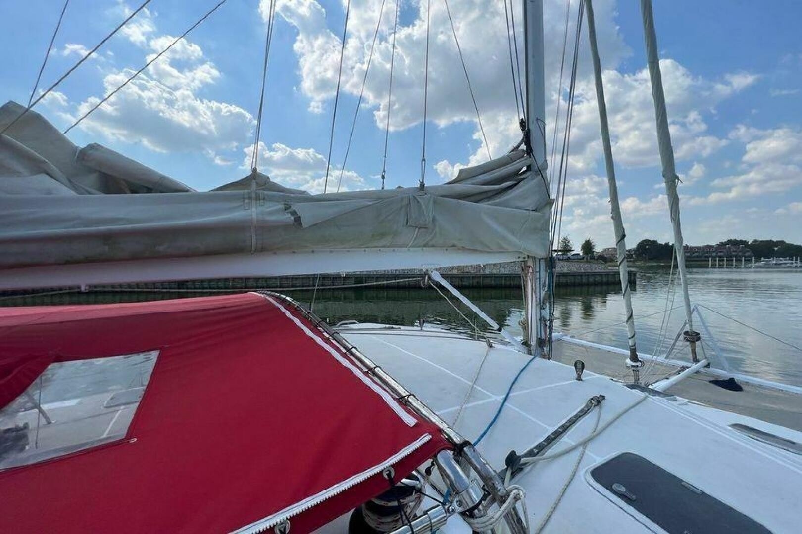 Chasing The Dream 47ft Voyage Yachts Yacht For Sale