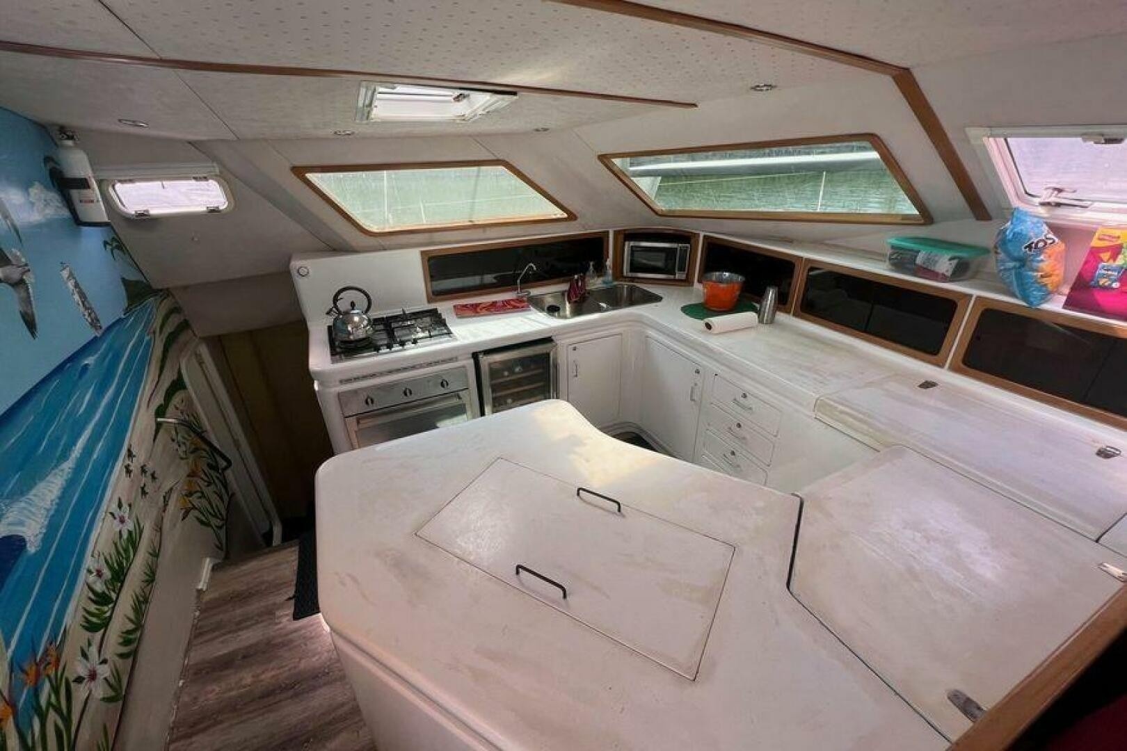 Chasing The Dream 47ft Voyage Yachts Yacht For Sale Chasing The Dream 47ft Voyage Yachts Yacht For Sale