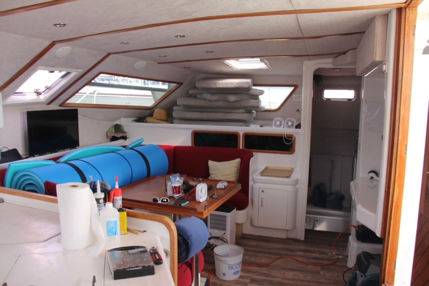 Chasing The Dream 47ft Voyage Yachts Yacht For Sale Chasing The Dream 47ft Voyage Yachts Yacht For Sale