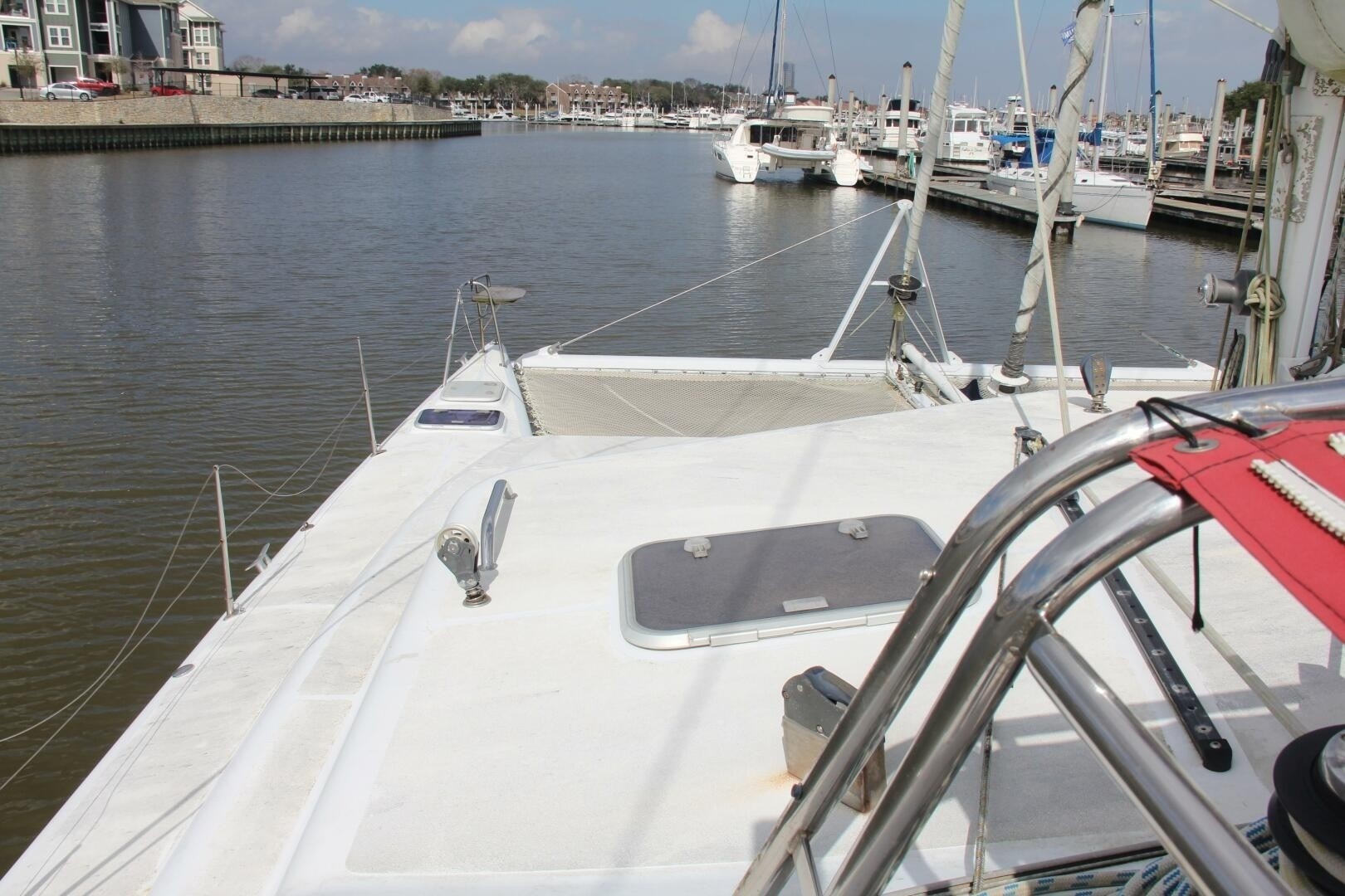 Chasing The Dream 47ft Voyage Yachts Yacht For Sale Chasing The Dream 47ft Voyage Yachts Yacht For Sale
