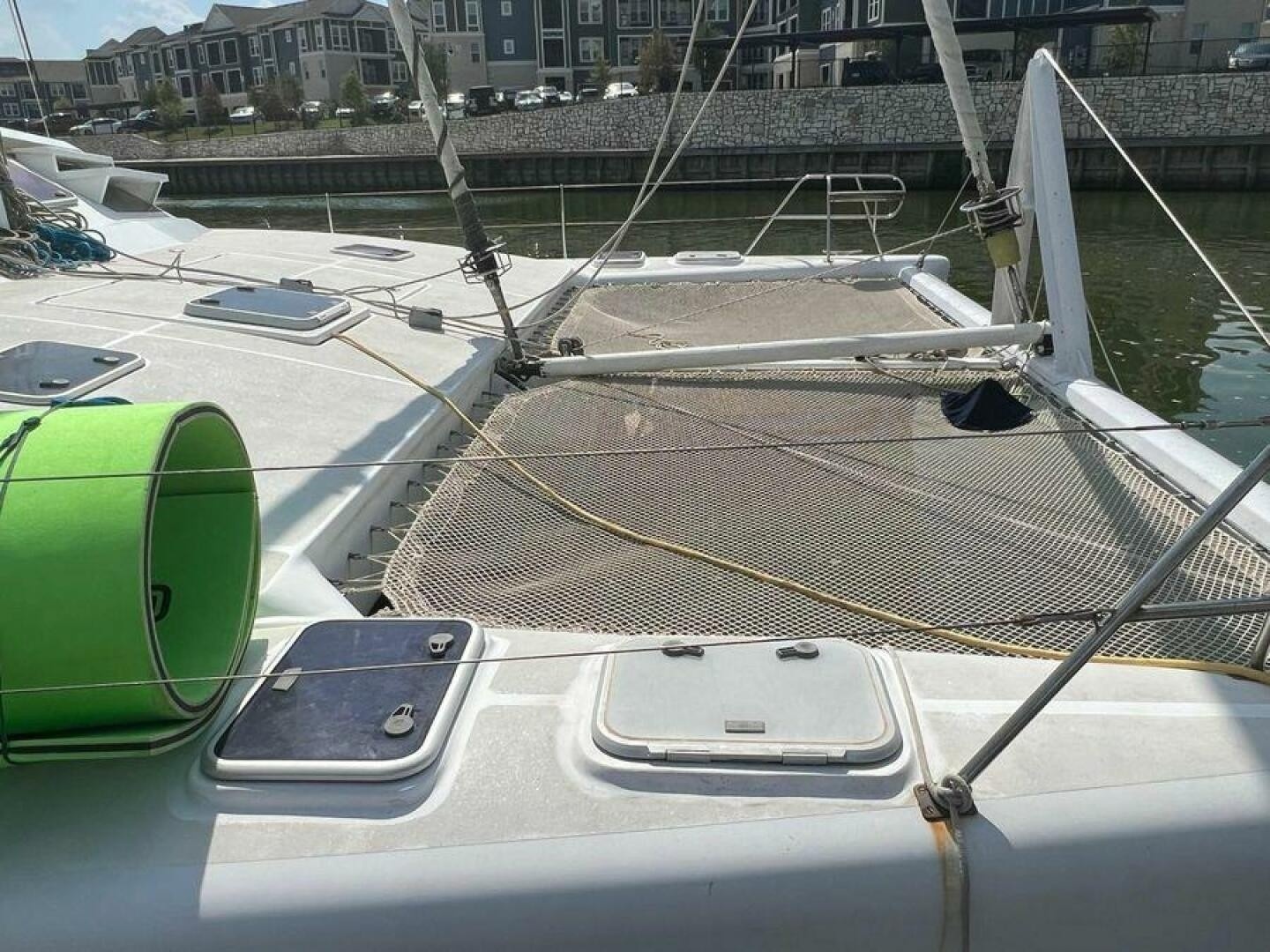Chasing The Dream 47ft Voyage Yachts Yacht For Sale Chasing The Dream 47ft Voyage Yachts Yacht For Sale