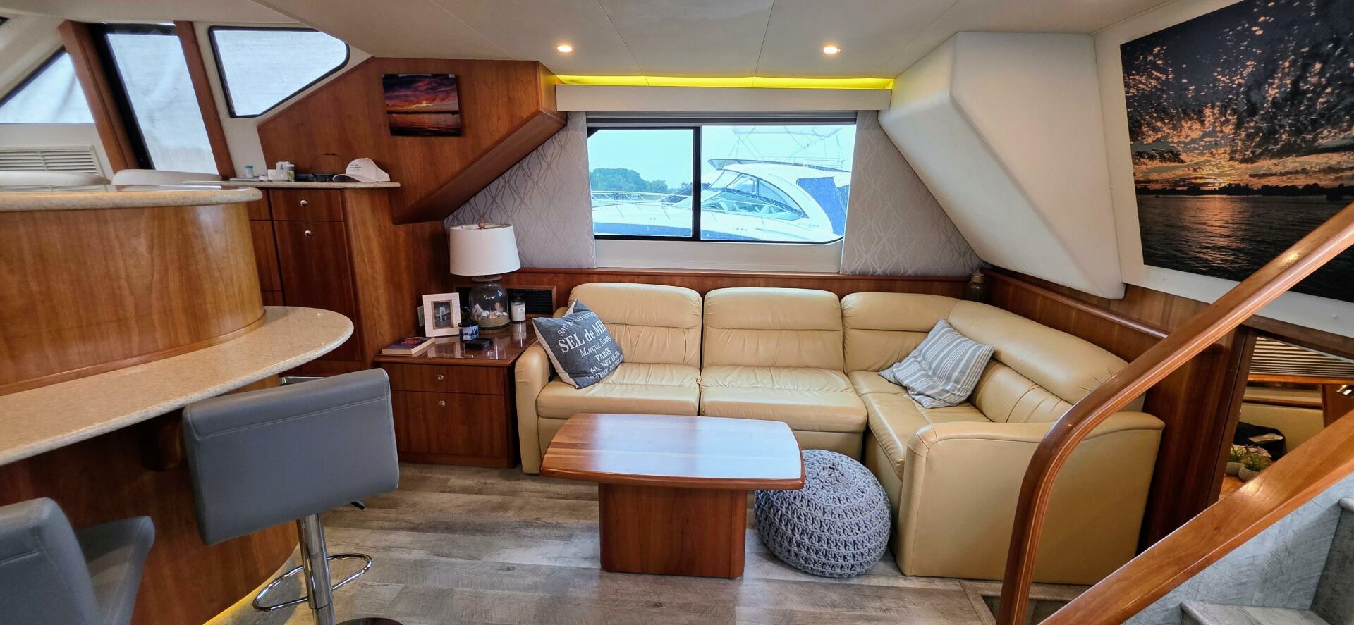 45ft Silverton Yacht For Sale