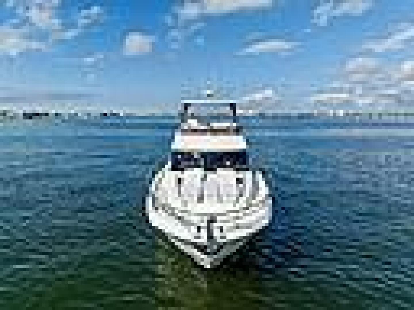 2019 Prestige 520 flybridge