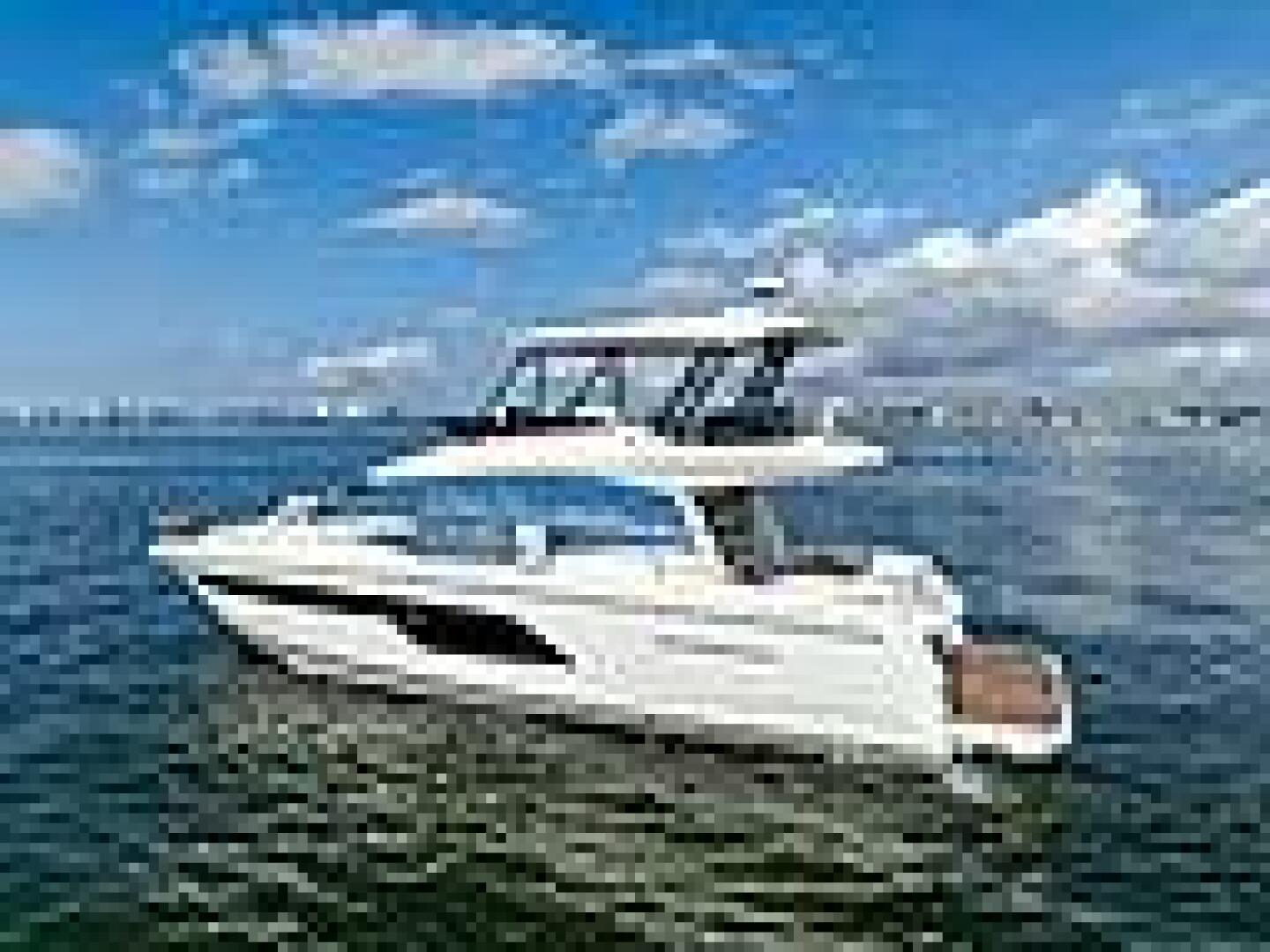 2019 Prestige 520 flybridge