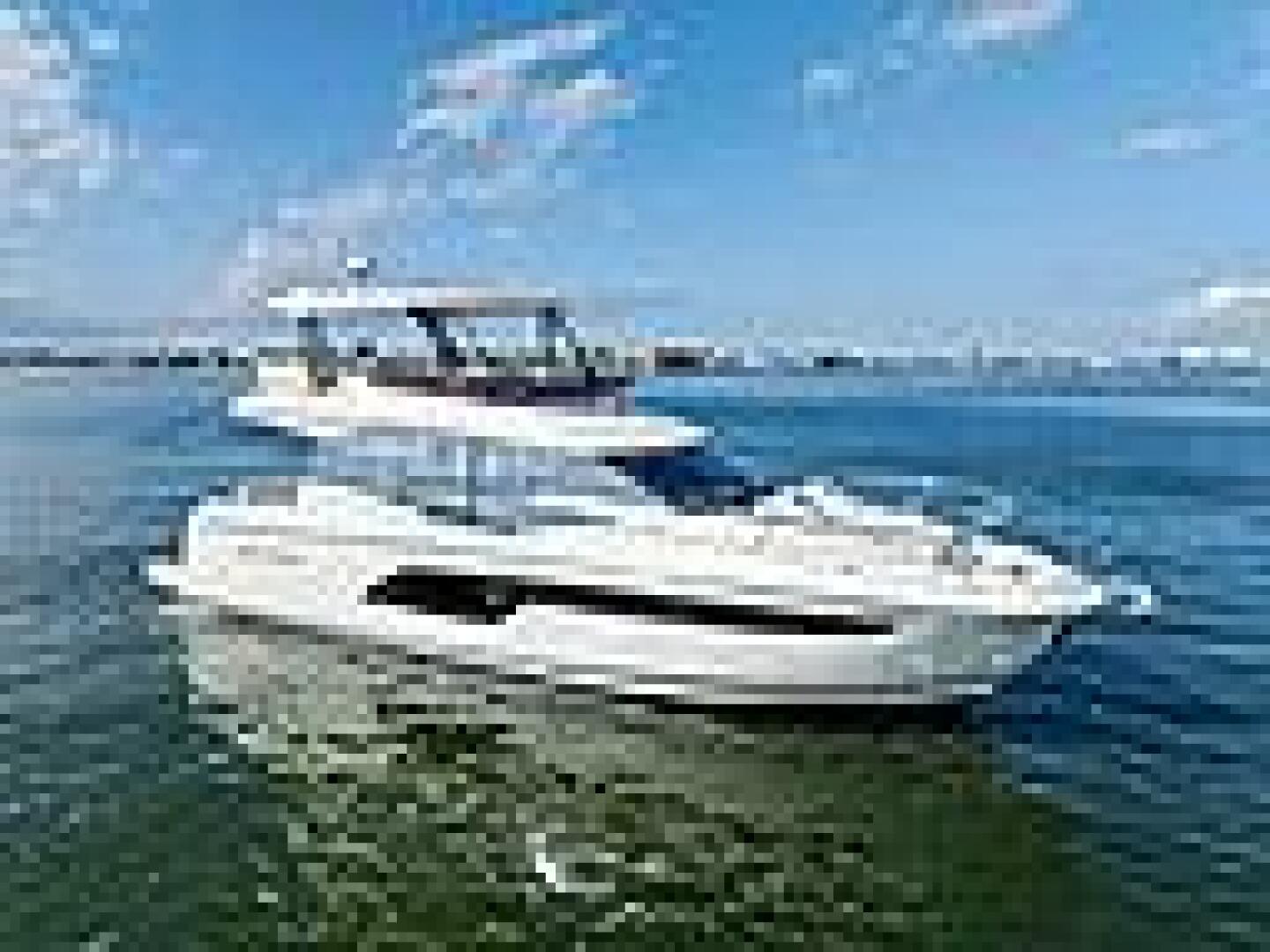 2019 Prestige 520 flybridge
