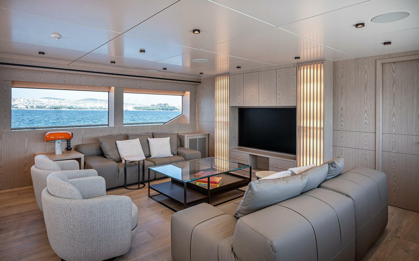 NUMARINE 40MXP 128ft Numarine Yacht For Sale