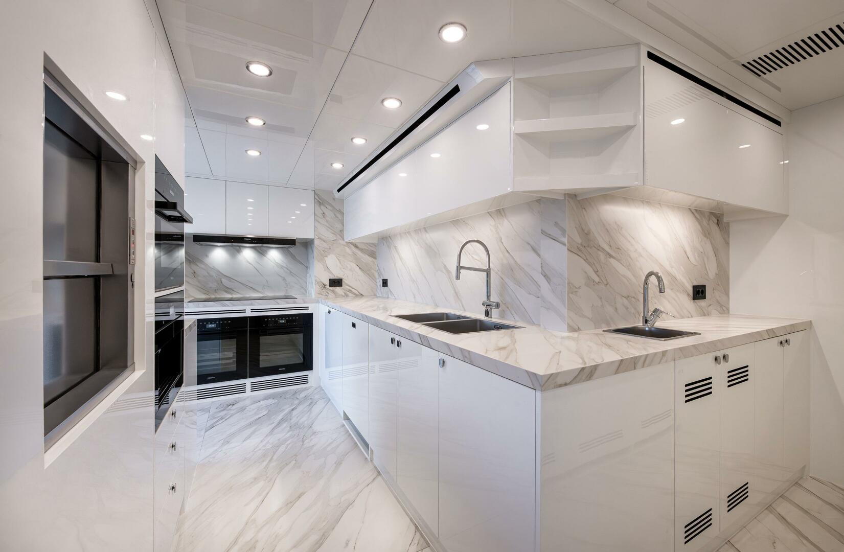 NUMARINE 40MXP 128ft Numarine Yacht For Sale