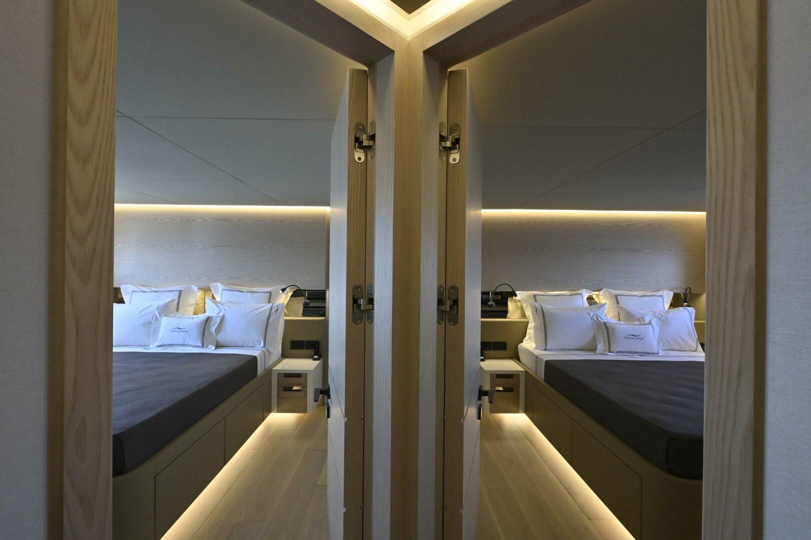 NUMARINE 40MXP 128ft Numarine Yacht For Sale