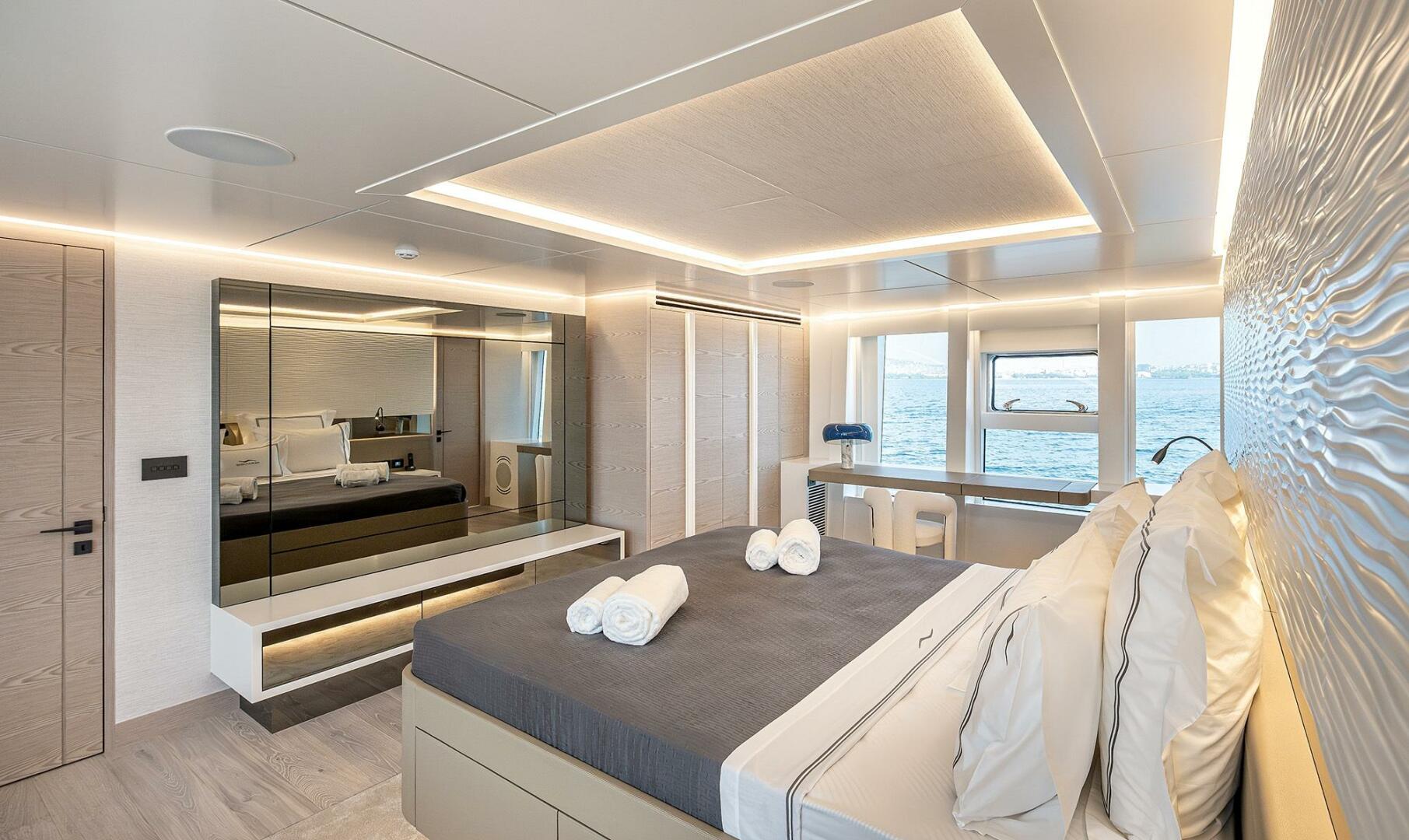 NUMARINE 40MXP 128ft Numarine Yacht For Sale