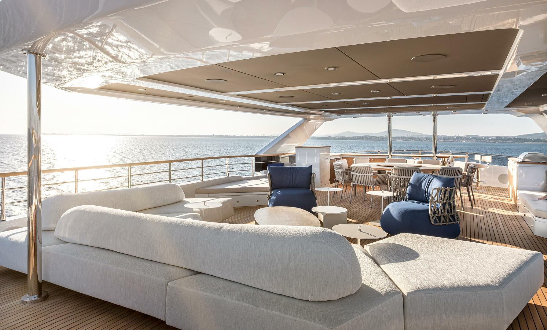NUMARINE 40MXP 128ft Numarine Yacht For Sale