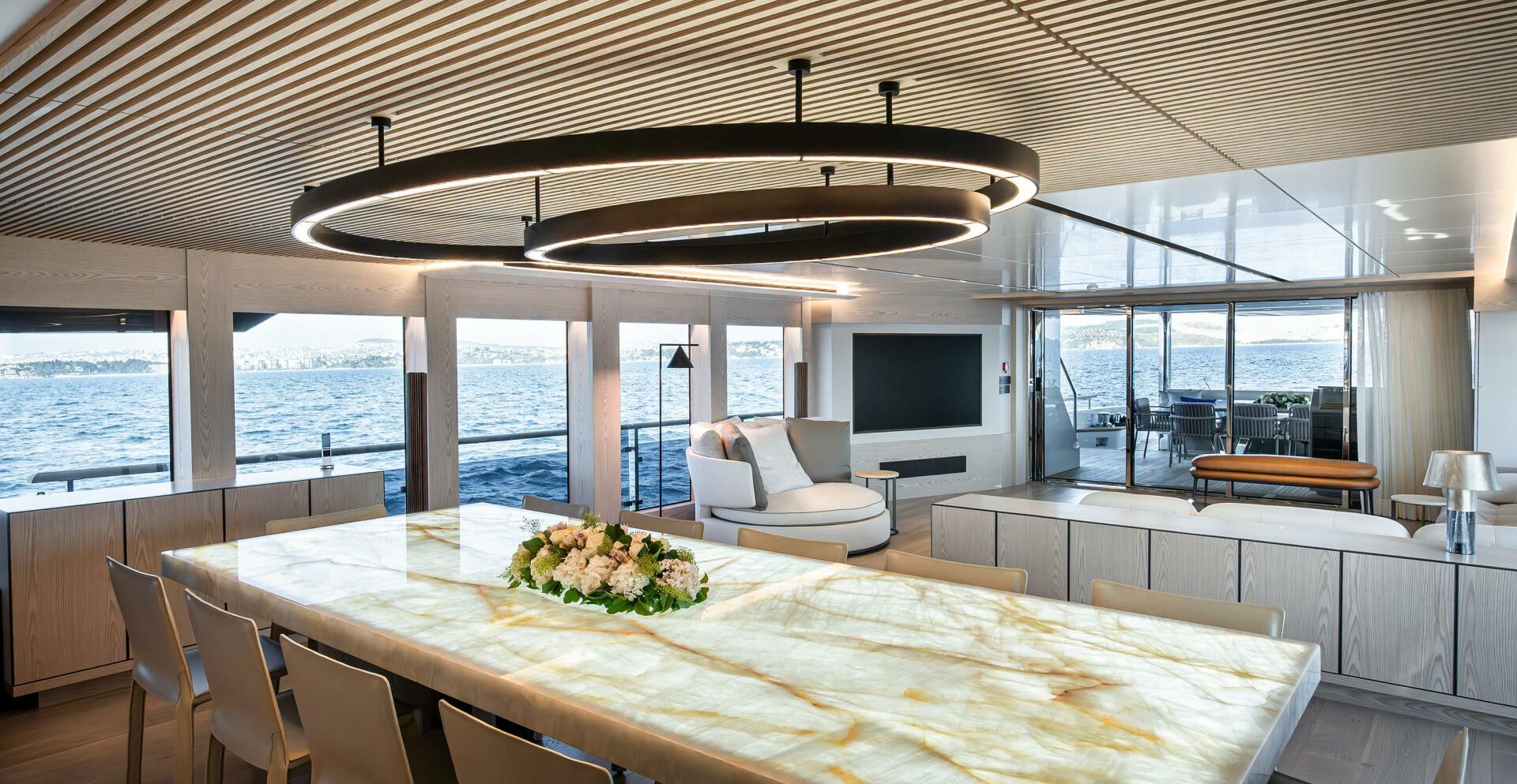 NUMARINE 40MXP 128ft Numarine Yacht For Sale