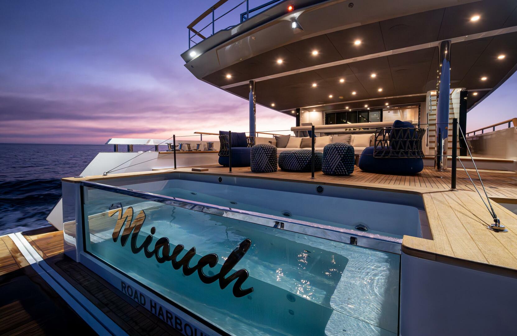 NUMARINE 40MXP 128ft Numarine Yacht For Sale