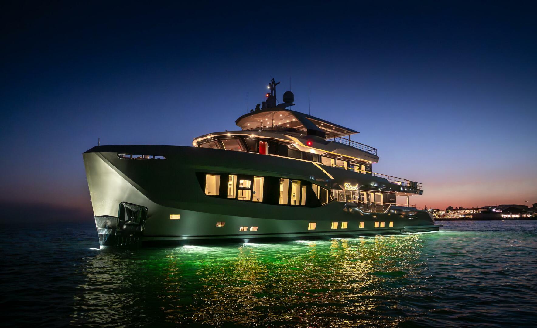 NUMARINE 40MXP 128ft Numarine Yacht For Sale