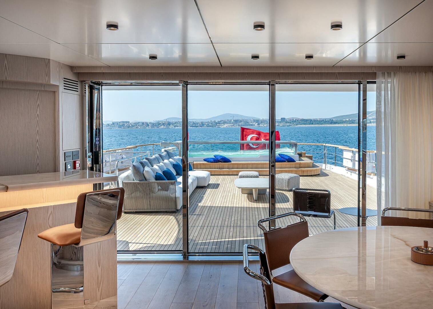 NUMARINE 40MXP 128ft Numarine Yacht For Sale