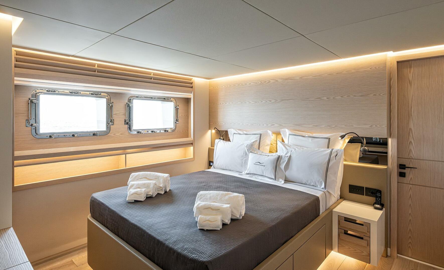 NUMARINE 40MXP 128ft Numarine Yacht For Sale