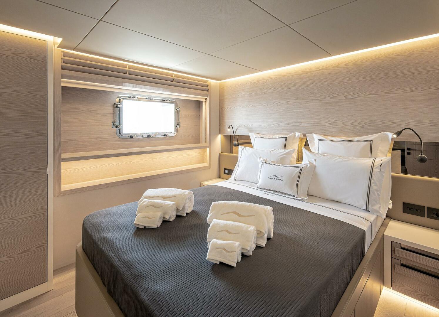 NUMARINE 40MXP 128ft Numarine Yacht For Sale