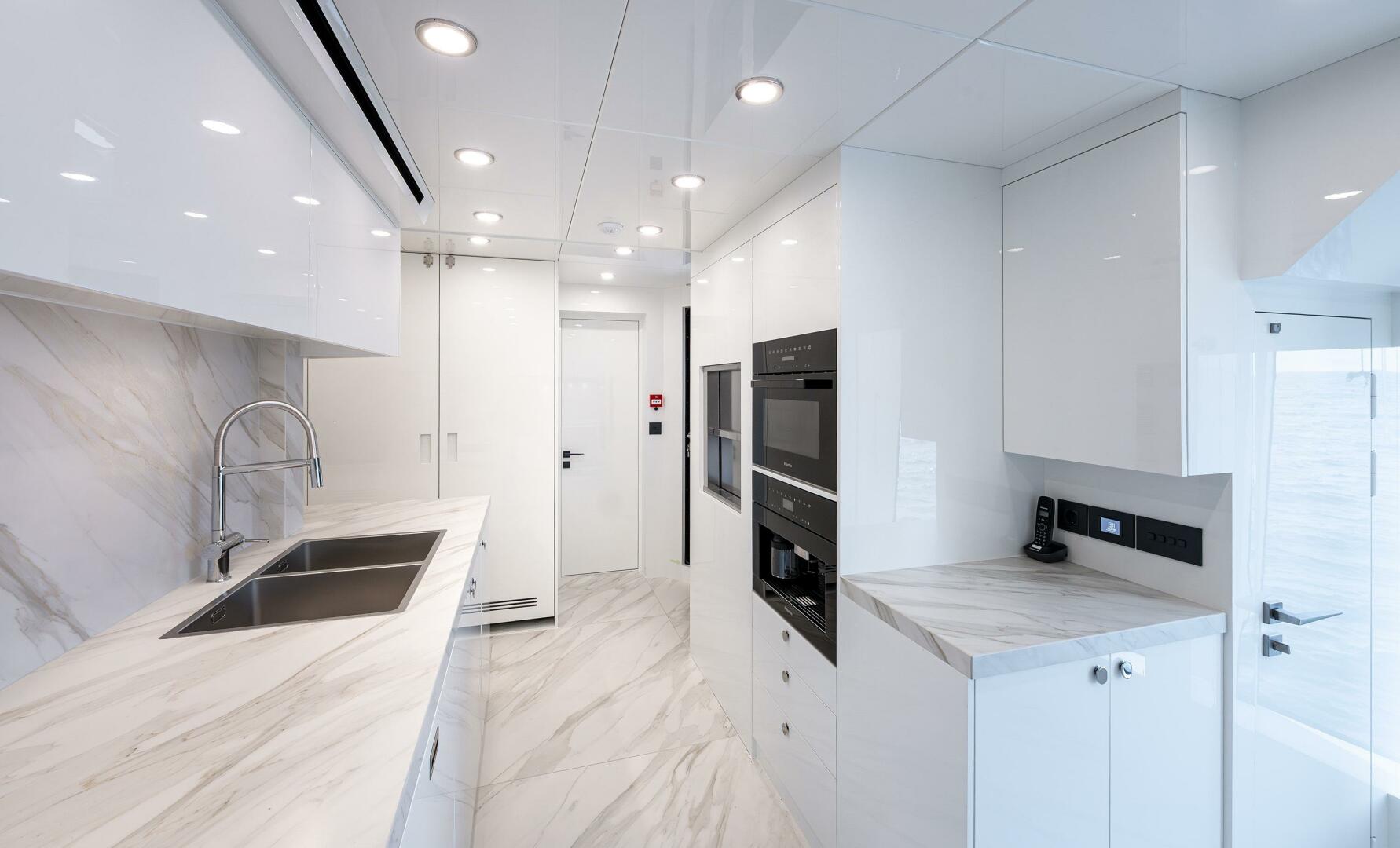 NUMARINE 40MXP 128ft Numarine Yacht For Sale