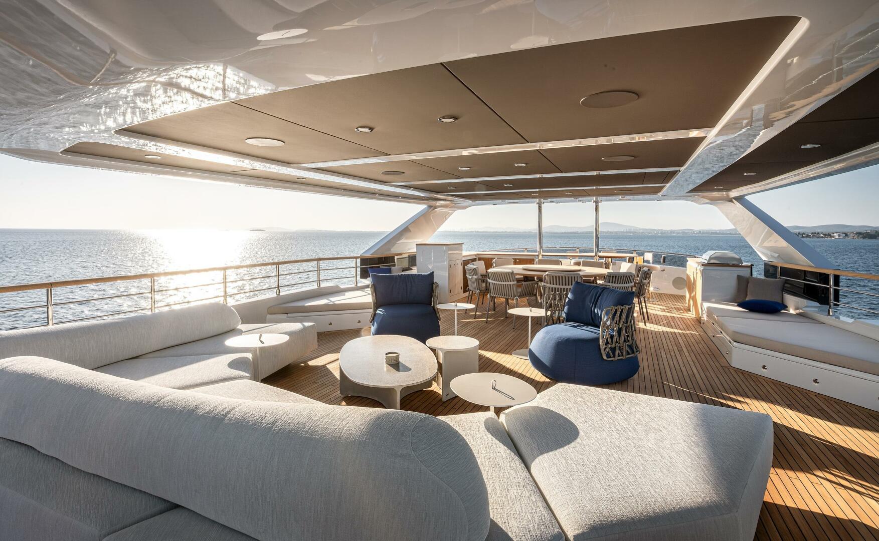 NUMARINE 40MXP 128ft Numarine Yacht For Sale