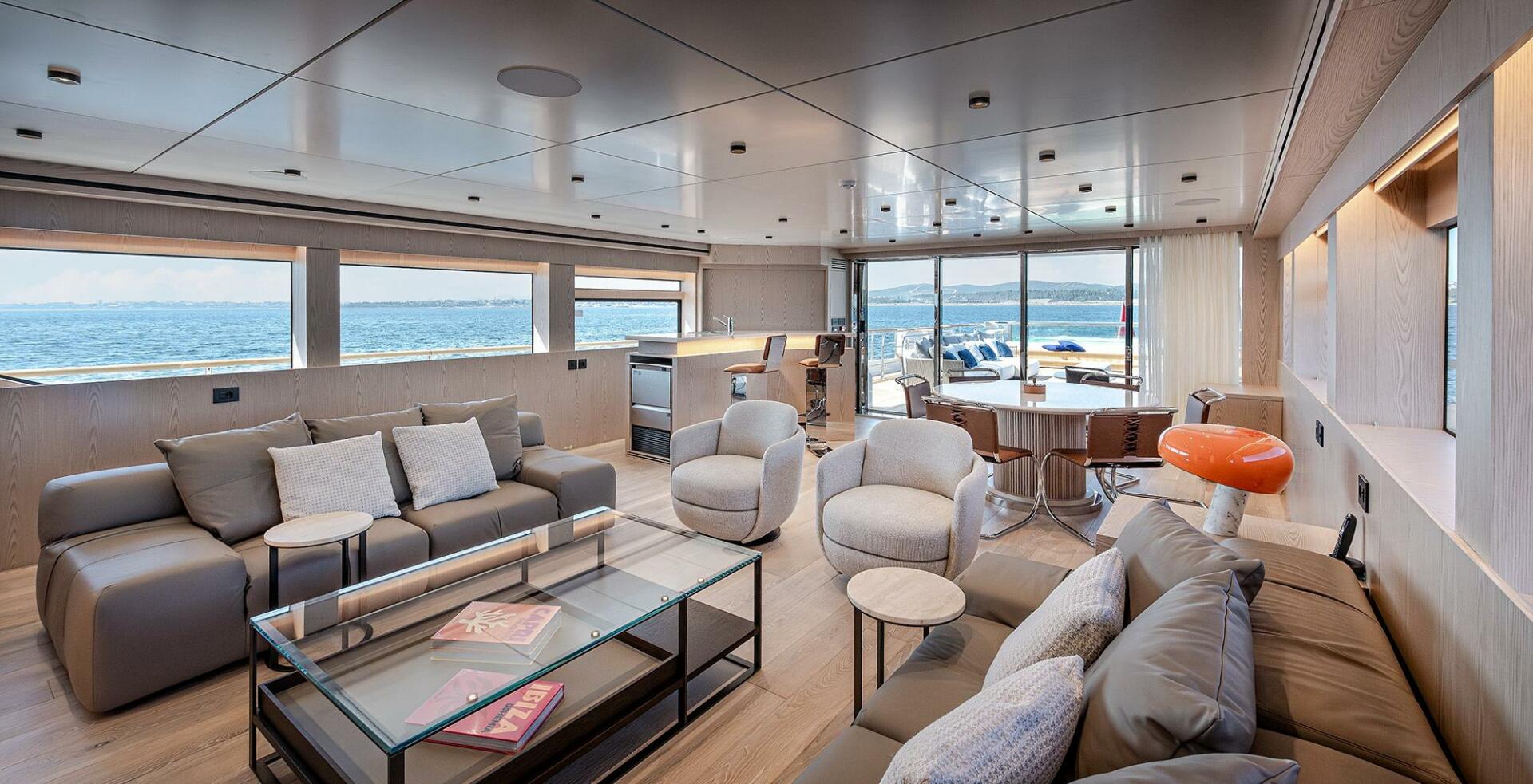 NUMARINE 40MXP 128ft Numarine Yacht For Sale