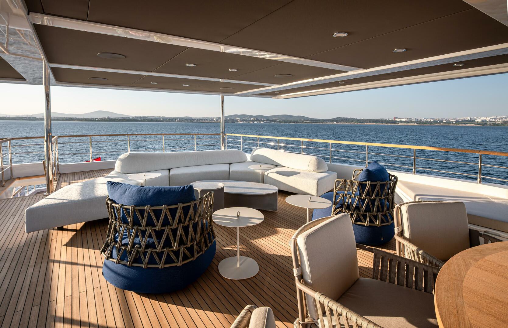 NUMARINE 40MXP 128ft Numarine Yacht For Sale