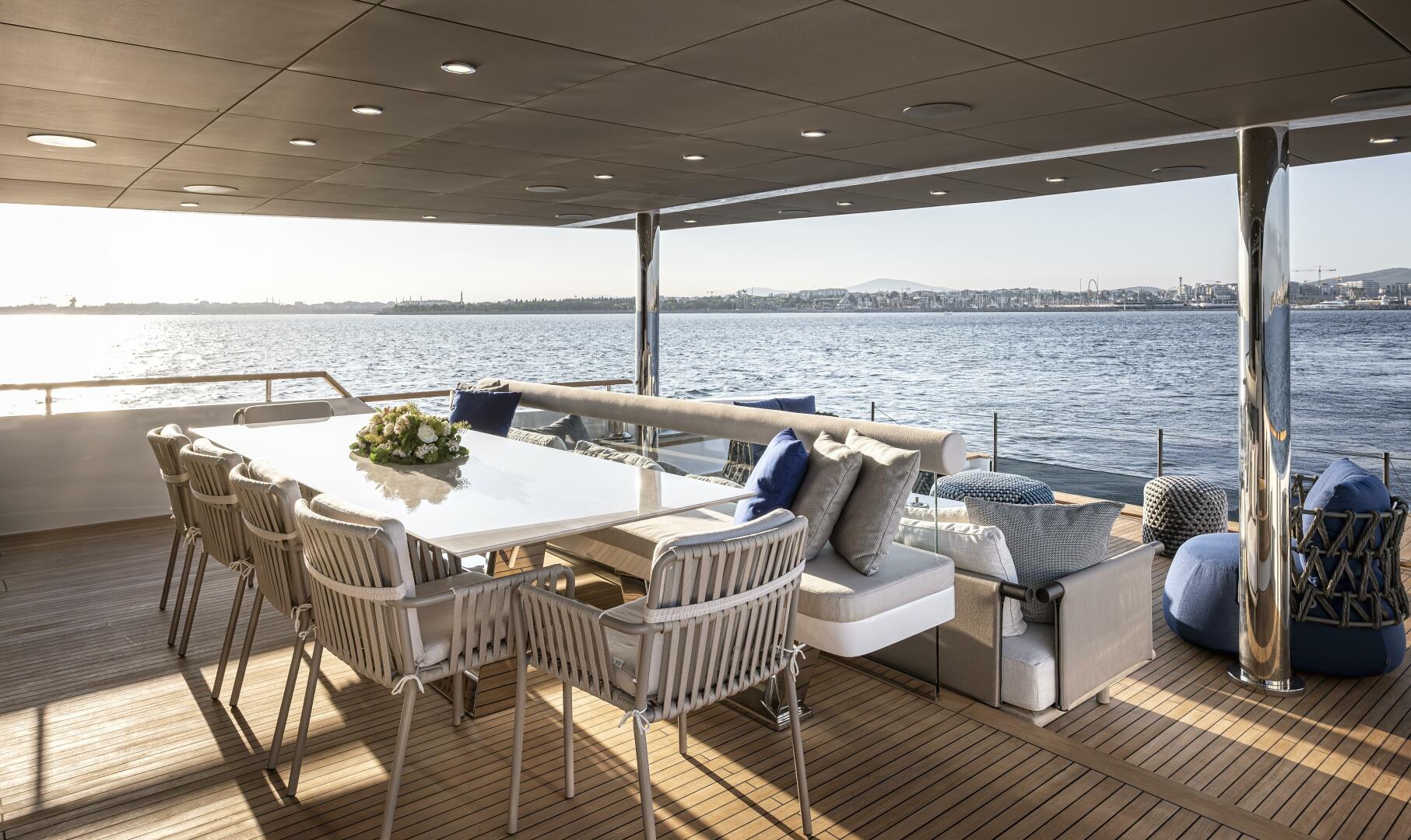 NUMARINE 40MXP 128ft Numarine Yacht For Sale