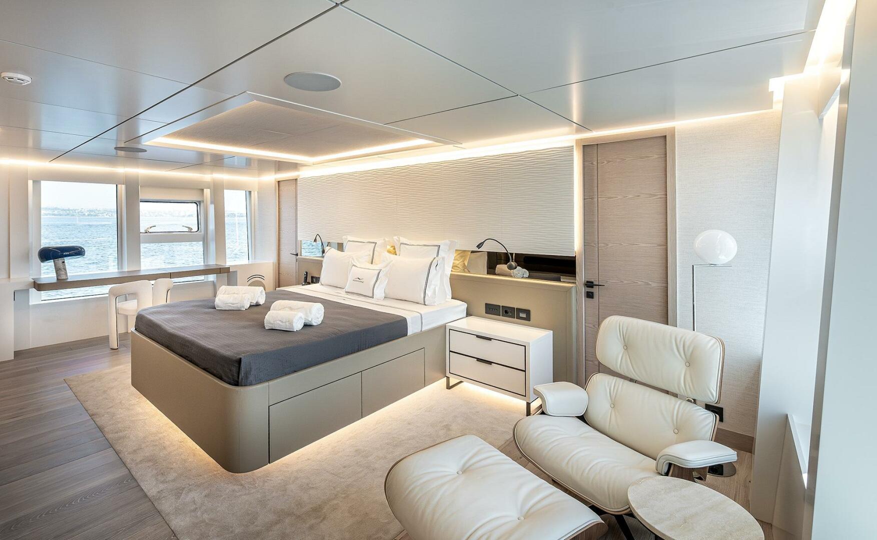 NUMARINE 40MXP 128ft Numarine Yacht For Sale