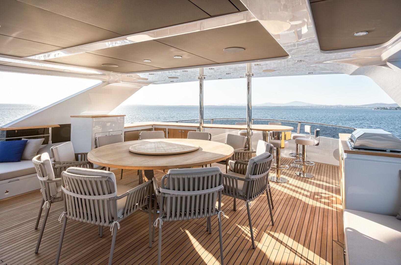 NUMARINE 40MXP 128ft Numarine Yacht For Sale