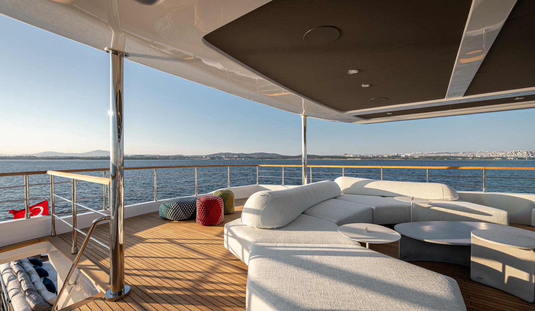 NUMARINE 40MXP 128ft Numarine Yacht For Sale
