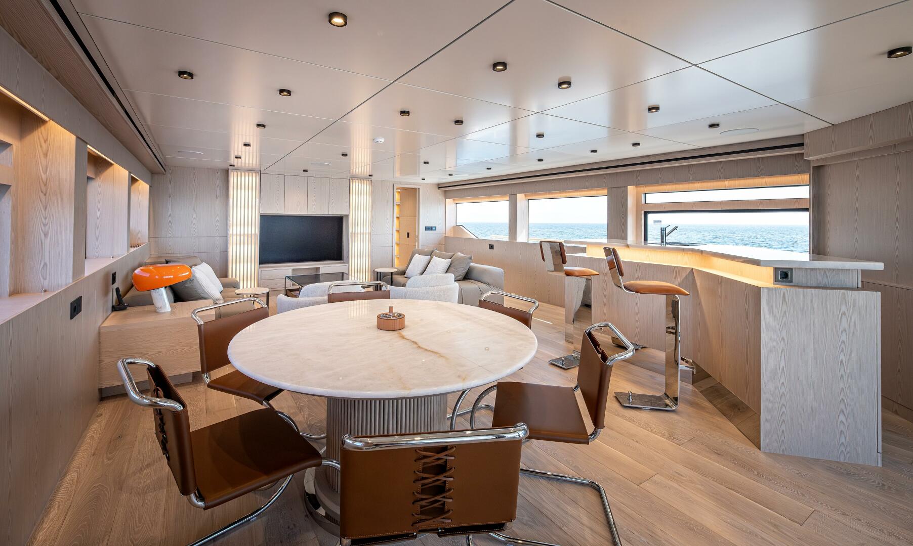 NUMARINE 40MXP 128ft Numarine Yacht For Sale