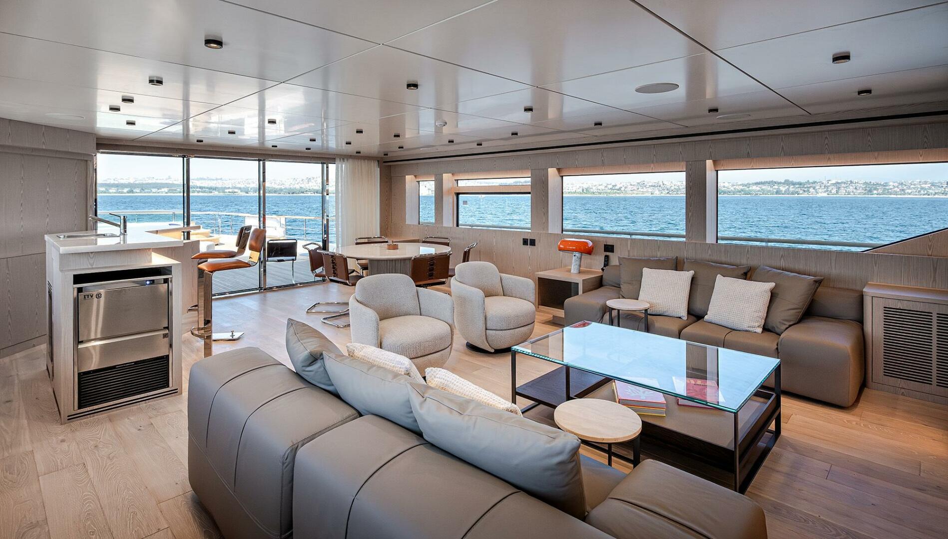NUMARINE 40MXP 128ft Numarine Yacht For Sale