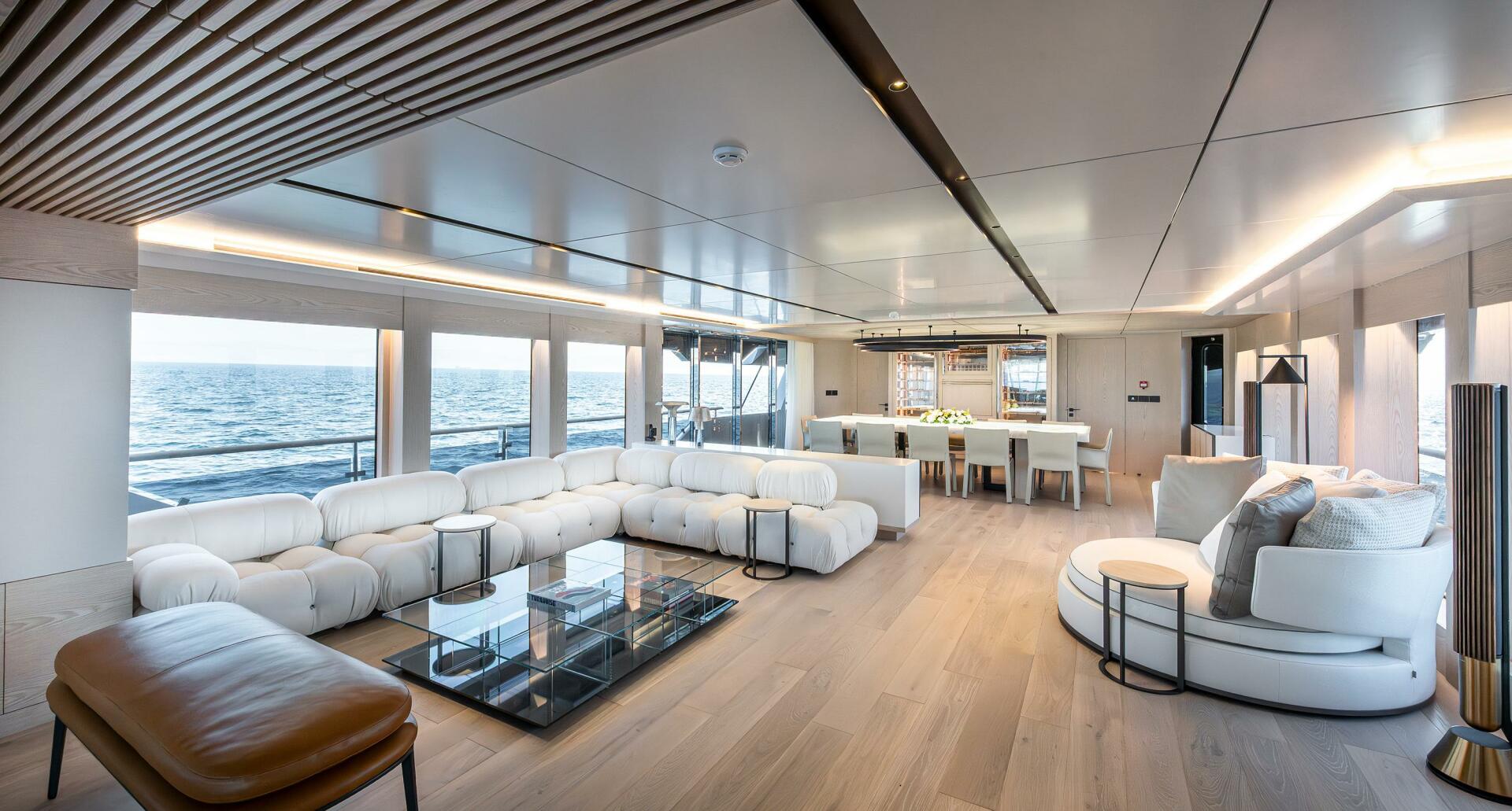 NUMARINE 40MXP 128ft Numarine Yacht For Sale