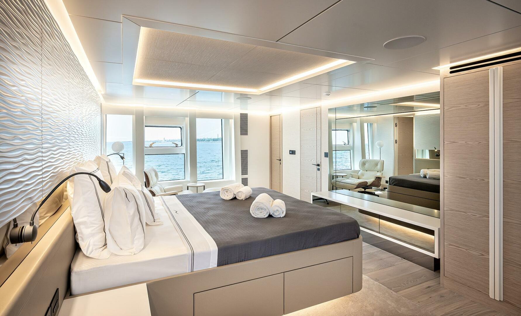 NUMARINE 40MXP 128ft Numarine Yacht For Sale