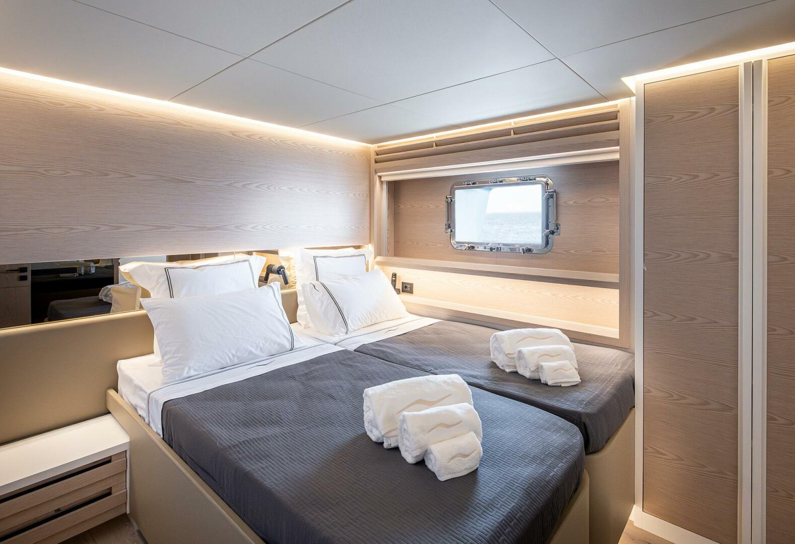 NUMARINE 40MXP 128ft Numarine Yacht For Sale