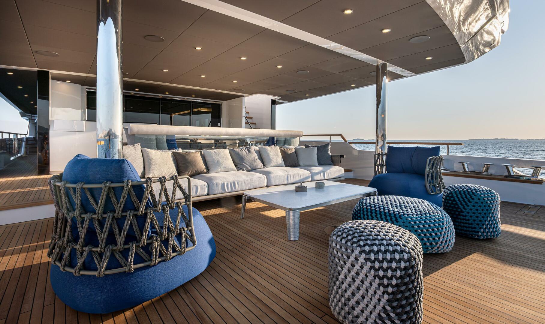 NUMARINE 40MXP 128ft Numarine Yacht For Sale