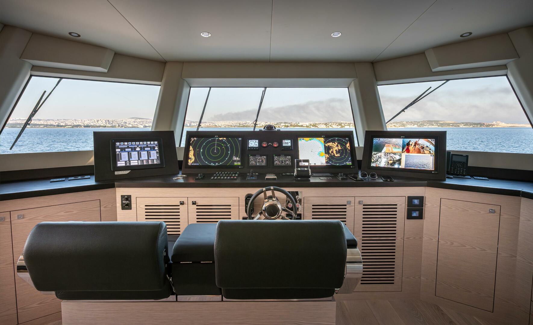 NUMARINE 40MXP 128ft Numarine Yacht For Sale