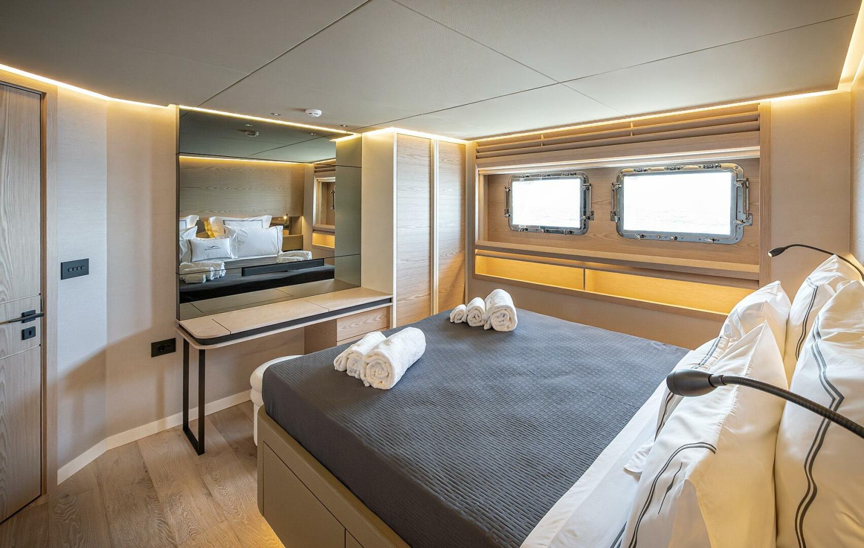 NUMARINE 40MXP 128ft Numarine Yacht For Sale