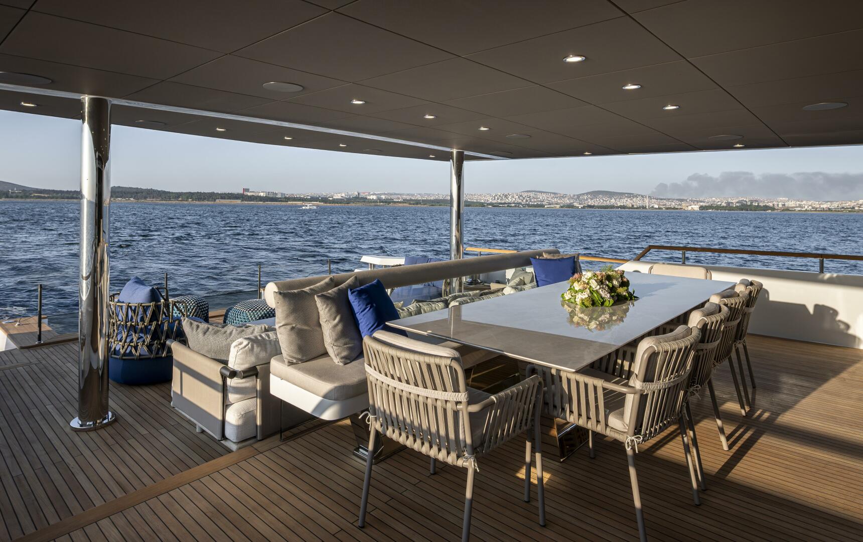 NUMARINE 40MXP 128ft Numarine Yacht For Sale