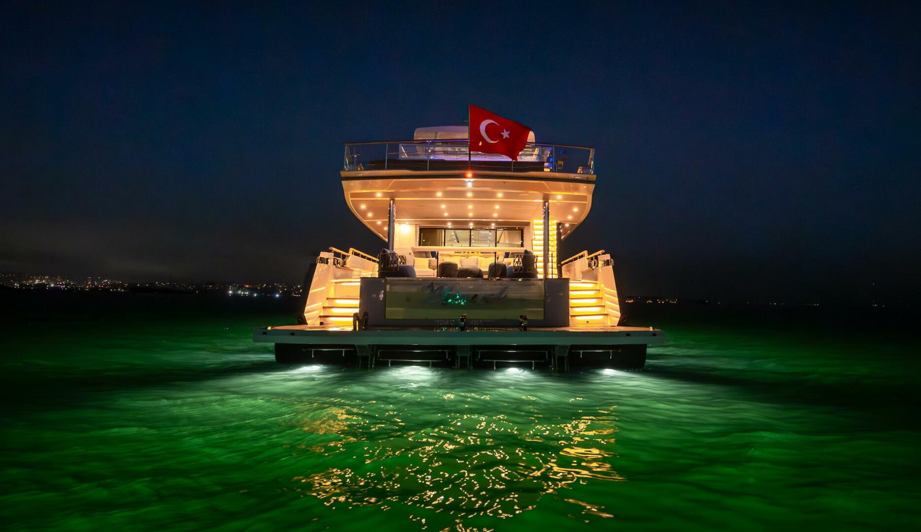 NUMARINE 40MXP 128ft Numarine Yacht For Sale
