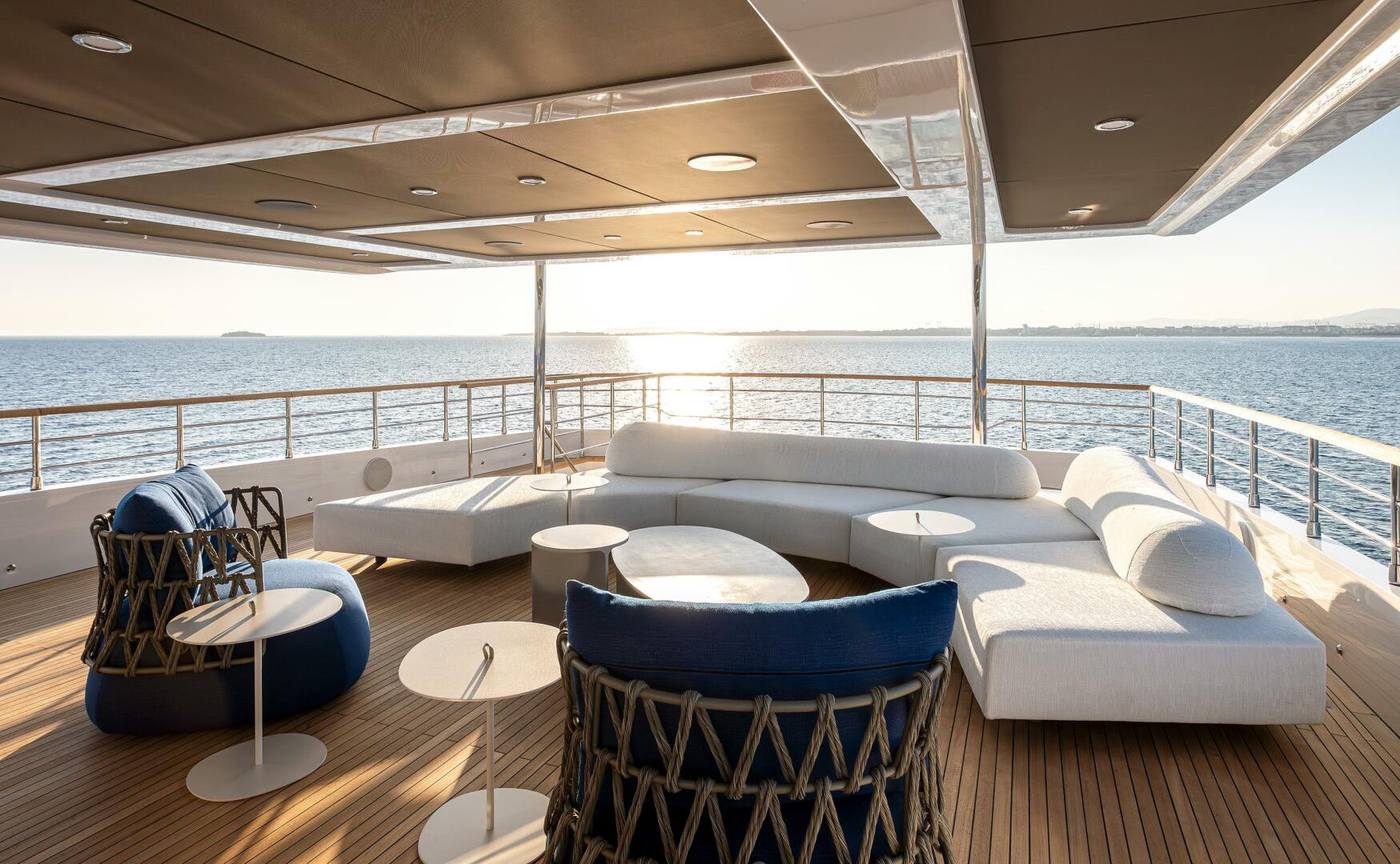 NUMARINE 40MXP 128ft Numarine Yacht For Sale