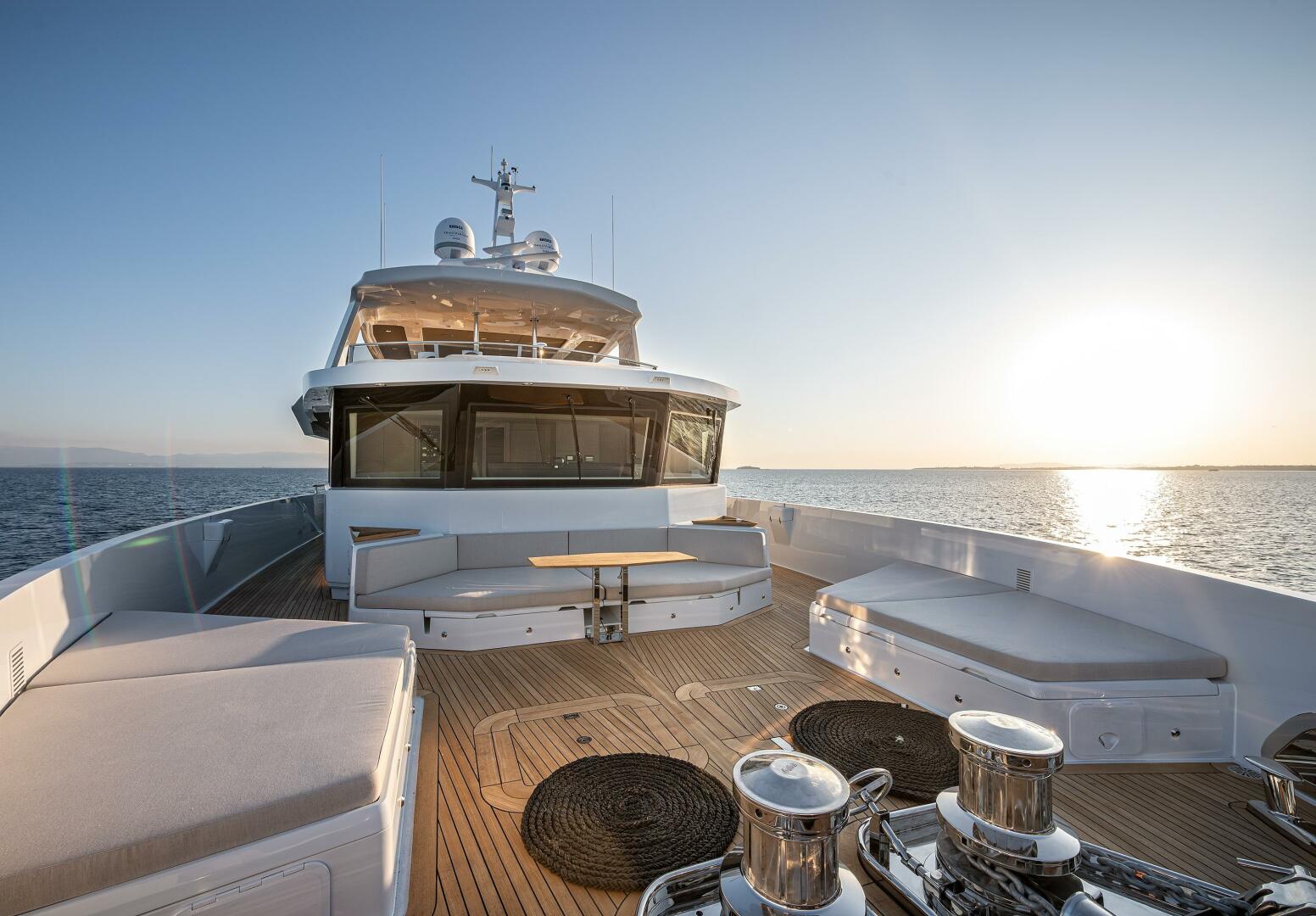 NUMARINE 40MXP 128ft Numarine Yacht For Sale