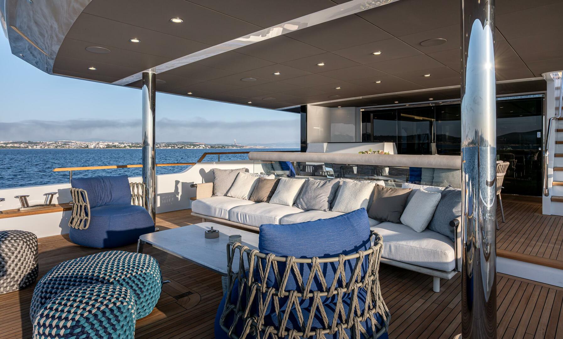 NUMARINE 40MXP 128ft Numarine Yacht For Sale
