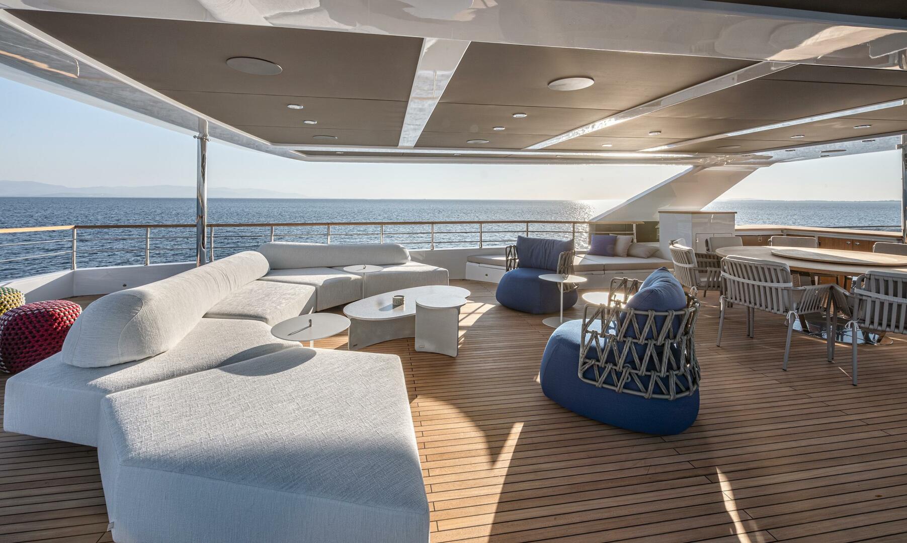NUMARINE 40MXP 128ft Numarine Yacht For Sale